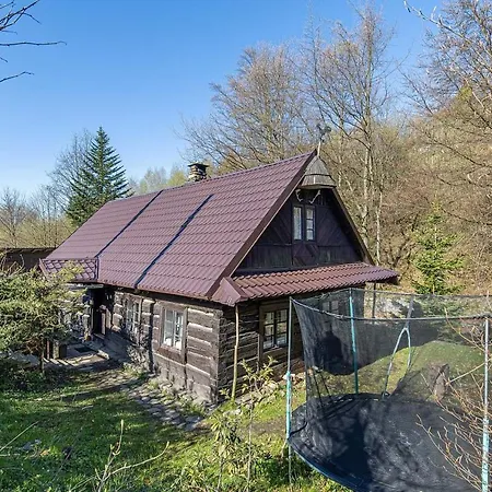 Apartmán u řeky Chalet *