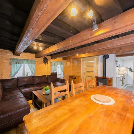 Apartmán u řeky Chalet *