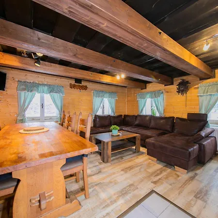 Chaloupka Kouty Chalet *