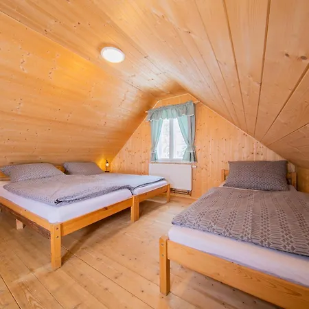 Chalet Apartmán u řeky