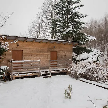 Apartman U Reky Domek alpejski Loučná nad Desnou