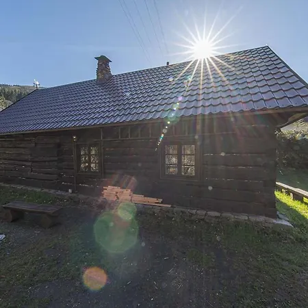 Chaloupka Kouty Chalet Loucna nad Desnou
