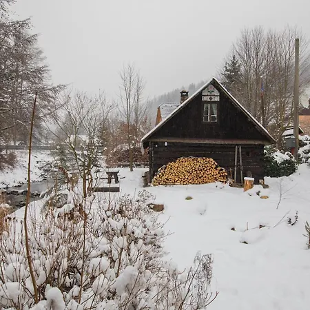 Apartmán u řeky Chalet