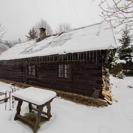 Chaloupka Kouty Chalet Loucna nad Desnou