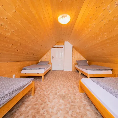 Chaloupka Kouty Chalet *