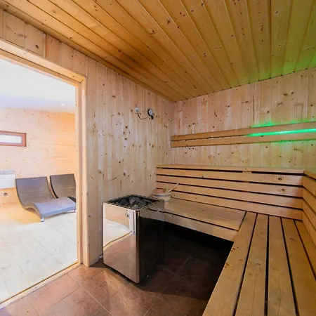 Chalet Apartmán u řeky