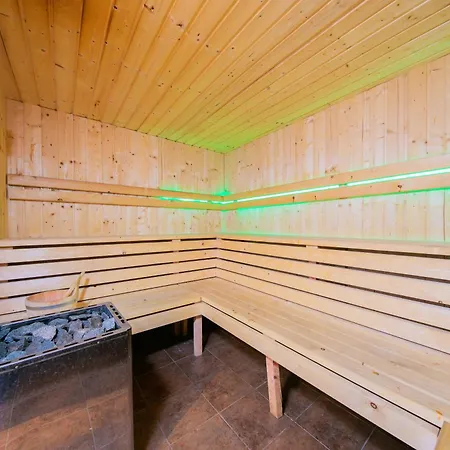 Apartmán u řeky Loučná nad Desnou