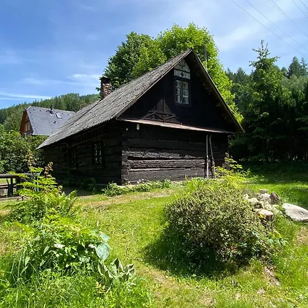 Chalet Chaloupka Kouty *